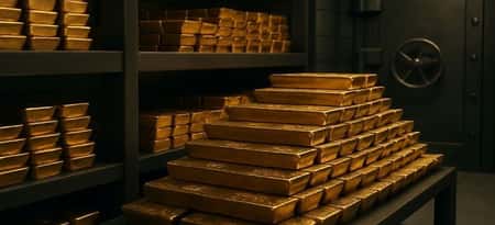 What’s Really in Fort Knox? Gold Audit Debate Reignites