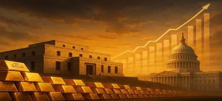 U.S. Gold Reserves Top $1 Trillion: Will This Spark a Fort Knox Audit?