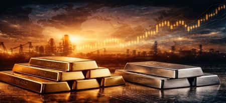 Why Gold and Silver Prices Rise During Middle East Conflict
