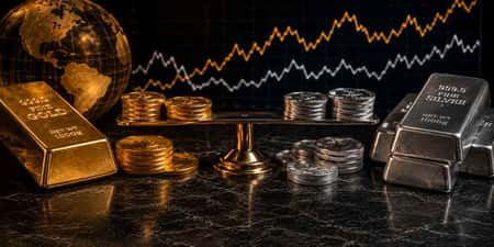Gold-to-Silver Ratio Trading: 3 Practical Bullion Strategies