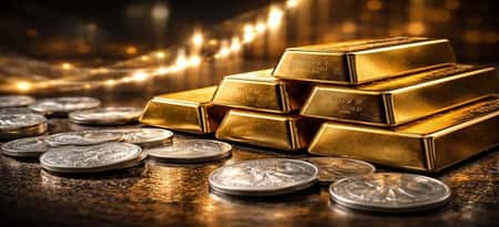 Why Gold and Silver Are Rising Today: Market Explained