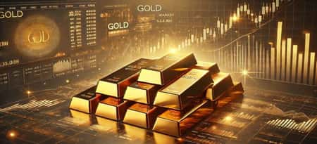 Gold Surpasses $2,800: A Historic Milestone for Precious Metals in 2025