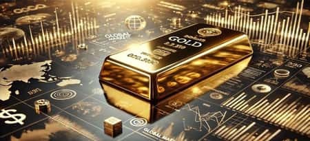 Could Gold Reach $5,000 an Ounce in 2025?