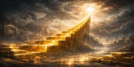 Gold Price Forecast 2026: Can Gold Reach $6,000 After $5,000?