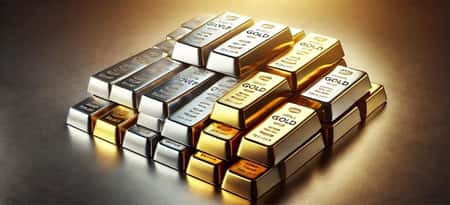 The Gold-to-Silver Ratio at $3000: Is Silver the Next Big Opportunity?