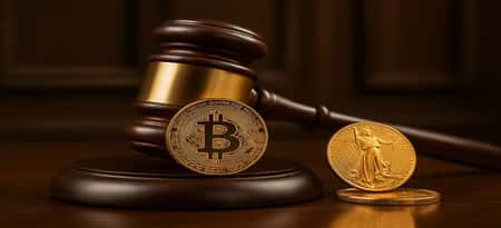 Gold vs. Bitcoin in 2025: Which Safe Haven Is Winning?
