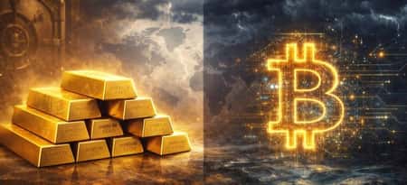 Gold vs. Bitcoin in 2026: Which Safe Haven Will Prevail?