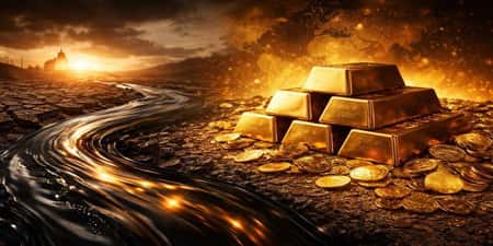 Gold vs Oil: How Energy Prices Drive Precious Metals
