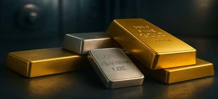 Platinum vs. Gold: Why the Undervalued Metal May Be Ready to Shine