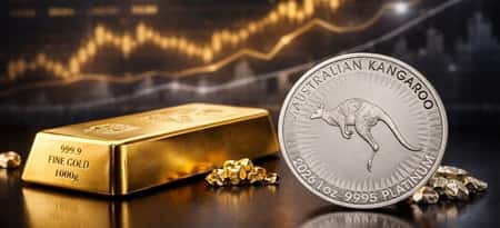 Should You Invest in Gold or Platinum? A 2026 Comparison