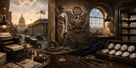 Warren G. Harding Presidential Silver Medal Guide