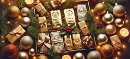 The Ultimate Guide to Gifting Precious Metals for the Holidays