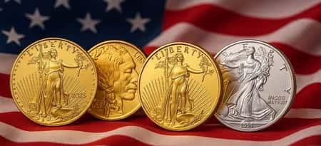 Paul Hollis Chosen to Direct U.S. Mint Operations