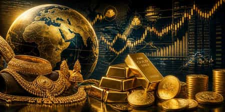 Indian Wedding Gold Tradition: Investment Perspective