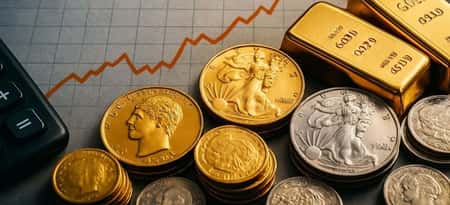 CPI Eases in July: What Inflation Data Means for Gold & Silver Investors