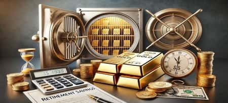 Gold IRA vs. Physical Gold: Your 2025 Guide to Precious Metals Investing