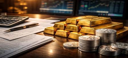 IRS Reporting Rules for Gold and Silver Investors Explained