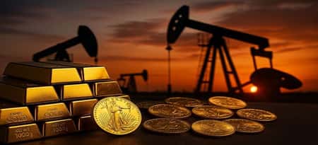 Geopolitical Shock: Israel-Iran Tensions Drive Gold & Oil Prices Higher