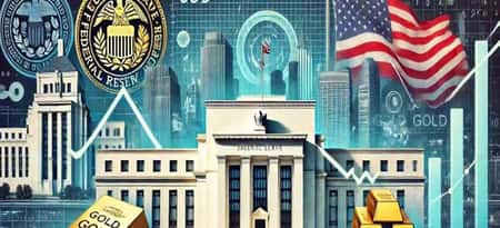Gold & Crypto Outlook Amid Cooling US Labor Market