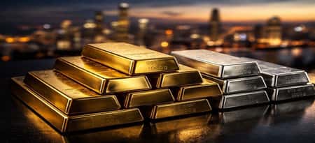 Gold Price Forecast 2026: JPMorgan Targets $6,300