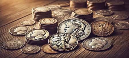 Junk Silver: The Affordable and Historic Way to Invest in Precious Metals
