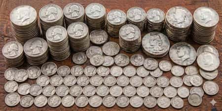 Junk Silver Explained: A Complete Guide to 90% Silver Coins