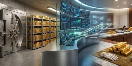 LBMA Good Delivery: What It Means for Your Bar