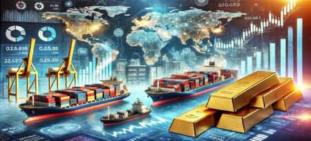 US Tariff Policies: Impact on Trade, Markets, and Precious Metals