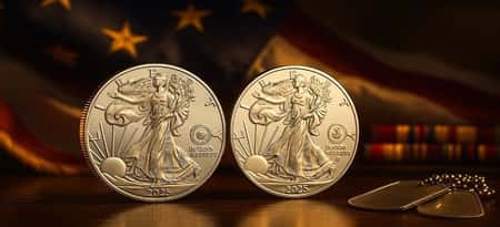 2025 Silver Eagle Privy Releases: Navy & Marine Corps Preview
