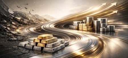 Why Precious Metals Are Rebounding After a Historic Selloff