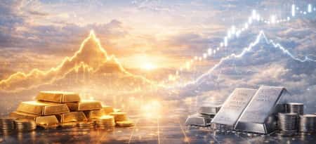 Weekly Market Report: Precious Metals & Crypto Trends — Jan. 16, 2026