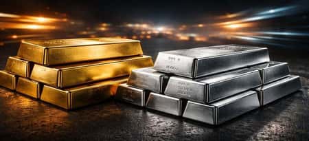Weekly Market Report: Precious Metals & Crypto Trends — Jan. 23, 2026