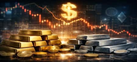 Market Report by Bullion Exchanges — Feb. 2, 2026