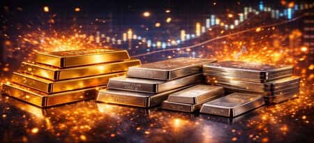 Weekly Market Report: Precious Metals & Crypto Trends — Feb. 27, 2026