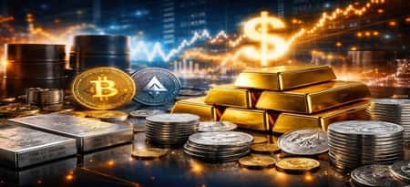 Market Report by Bullion Exchanges — Mar. 9, 2026