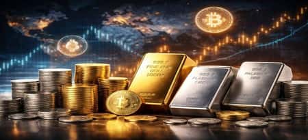 Market Report by Bullion Exchanges — Mar. 16, 2026