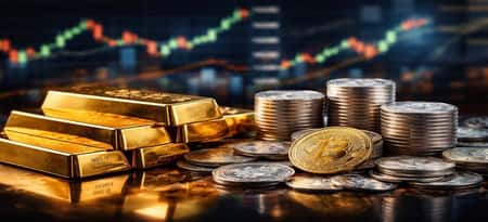 Weekly Market Report: Precious Metals & Crypto Trends – Mar. 20, 2026