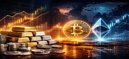 Market Report by Bullion Exchanges — Mar. 23, 2026