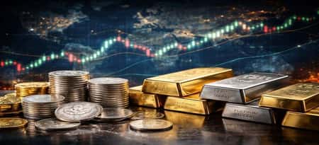 Weekly Market Report: Precious Metals & Crypto Trends – Mar. 27, 2026