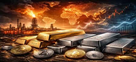 Market Report by Bullion Exchanges — Mar. 30, 2026