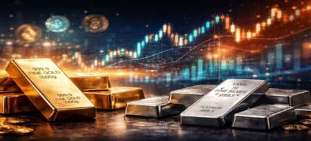Weekly Market Report: Precious Metals & Crypto Trends – Apr. 3, 2026