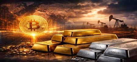 Market Report by Bullion Exchanges — Apr. 6, 2026