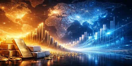 Weekly Market Report: Precious Metals & Crypto Trends – Apr. 17, 2026