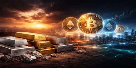 Market Report by Bullion Exchanges — April 20, 2026