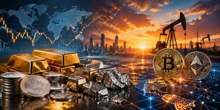 Market Report by Bullion Exchanges — Apr. 27, 2026