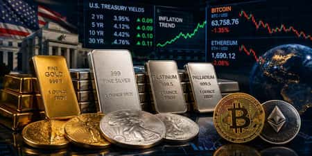 Market Report by Bullion Exchanges — June 8, 2026