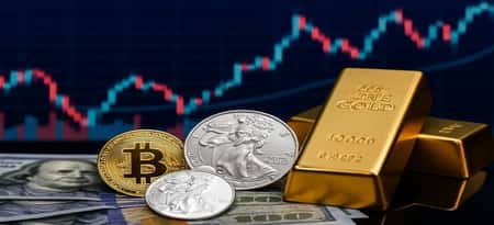 How May 2025 Inflation Data Impacts Precious Metals and Crypto Markets