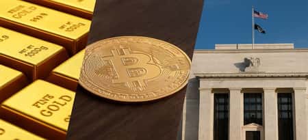 Market Insight: How the Fed’s May 2025 Rate Pause Impacts Gold and Crypto