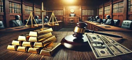 Former Senator Bob Menendez Sentenced to 11 Years in Gold Bar Bribery Scandal