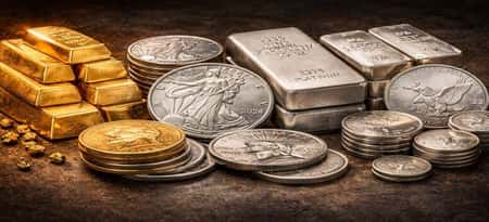 Gold vs Silver vs Platinum: Best Metal in a Crisis?